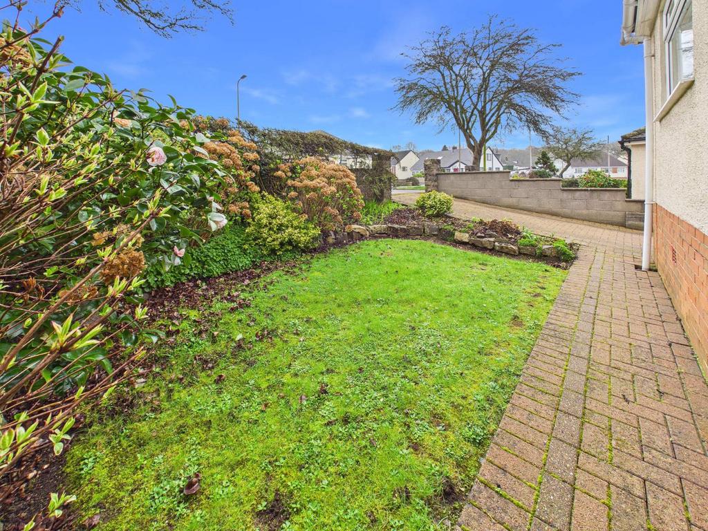 Front Garden