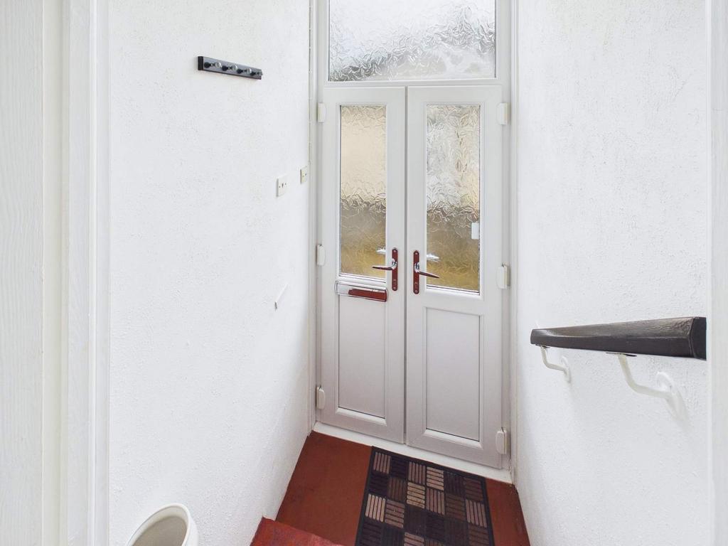 Entrance Porch