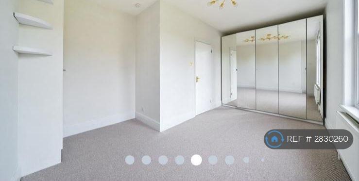 Master Bedroom With Fitted Wardrobes