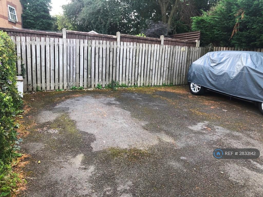 Allocated Parking