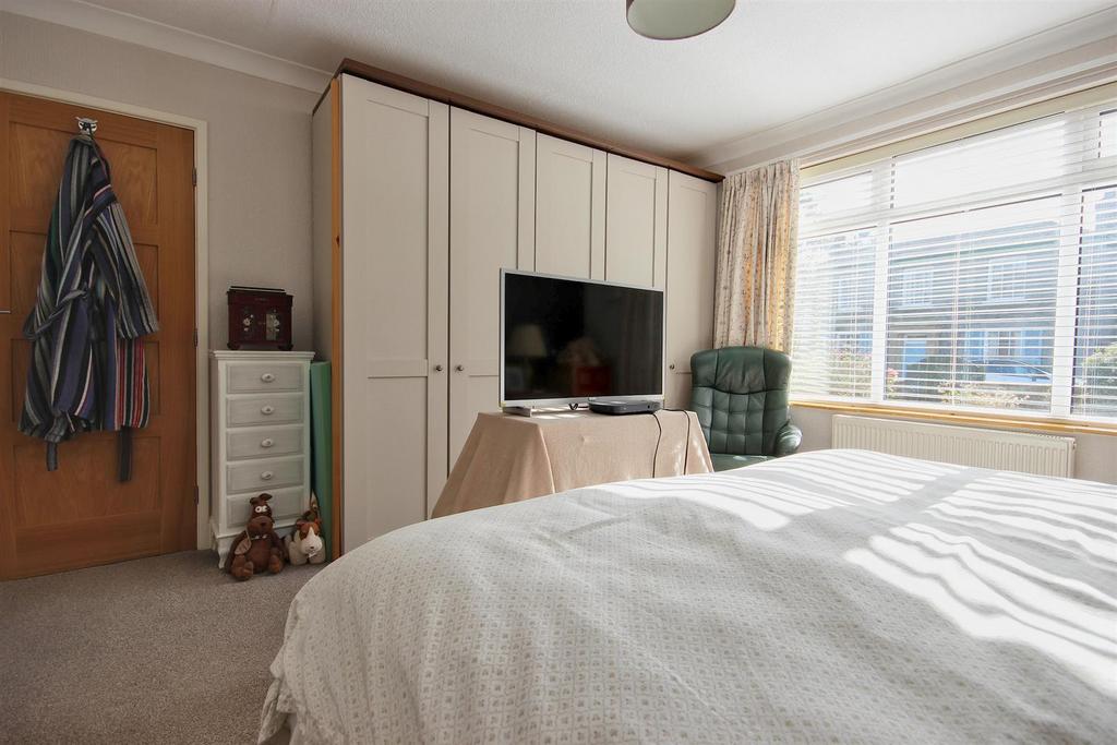 Bedroom 1 (front)