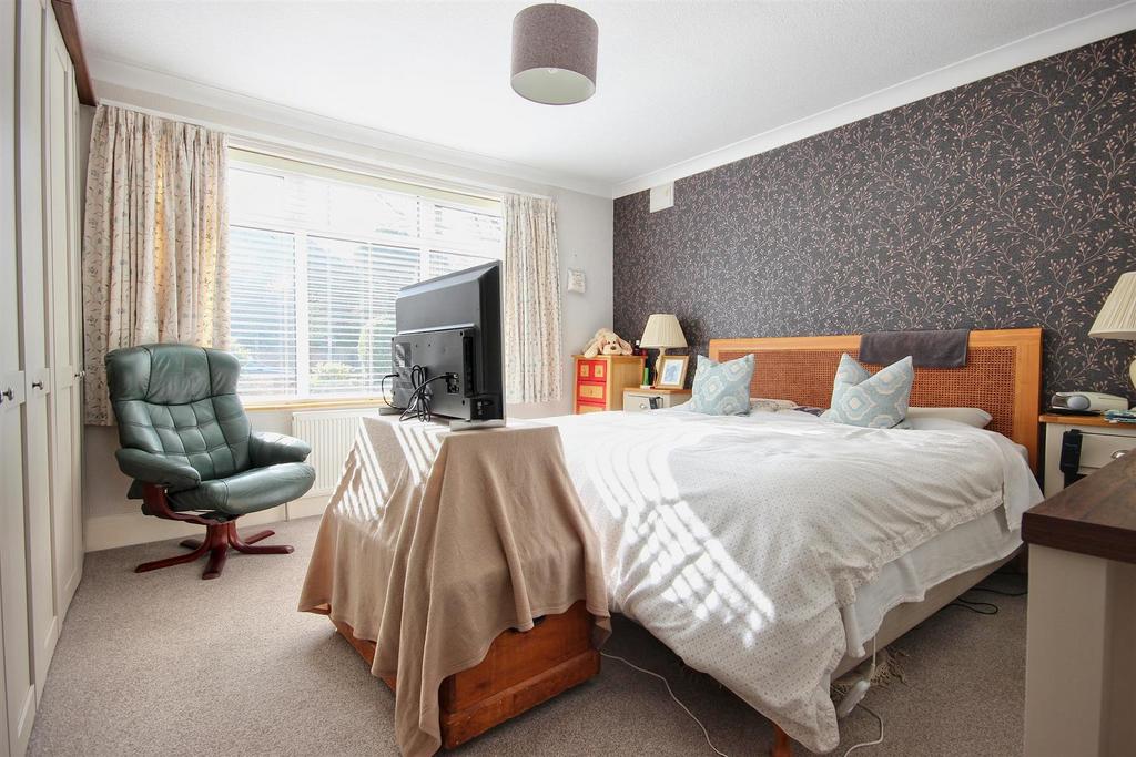 Bedroom 1 (front)