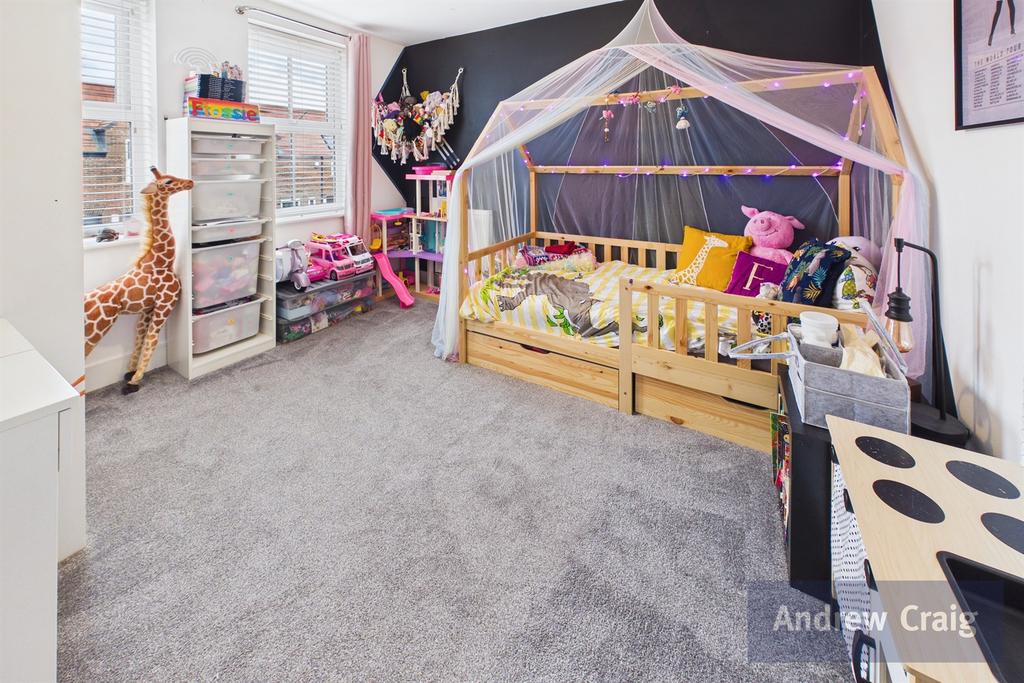 Front Bedroom