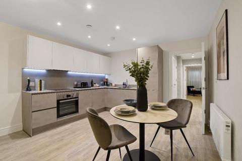 undefined, Flat Type C13 at Howard Court, Howard Court, Desborough Road HP11