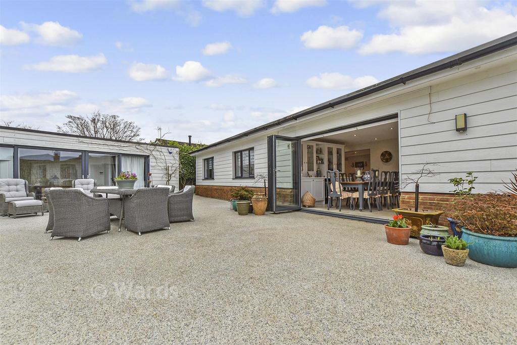 Patio / Decking