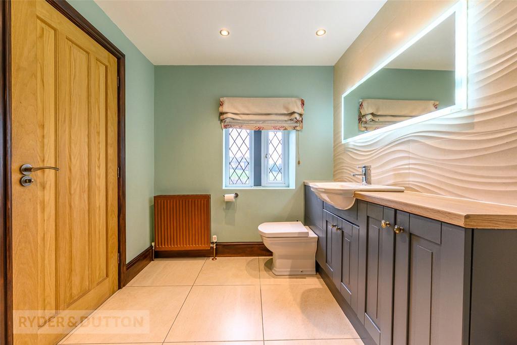 Shower Room