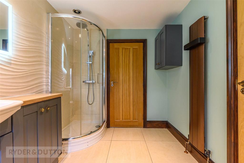 Shower Room