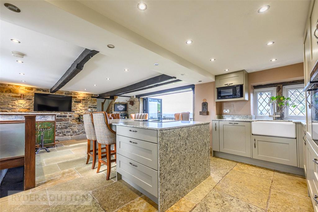 Kitchen/Breakfast