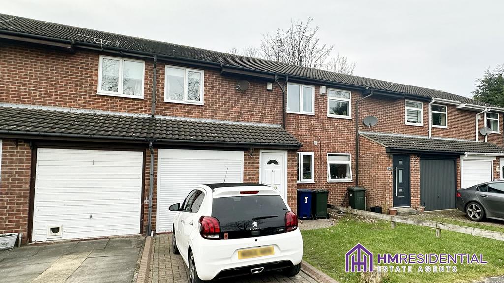 3 bedroom Terraced for rent on Berkshire Close, W