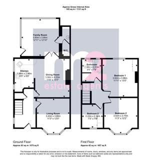 3 bedroom semi-detached house for sale, Buckingham Place, Newport NP19