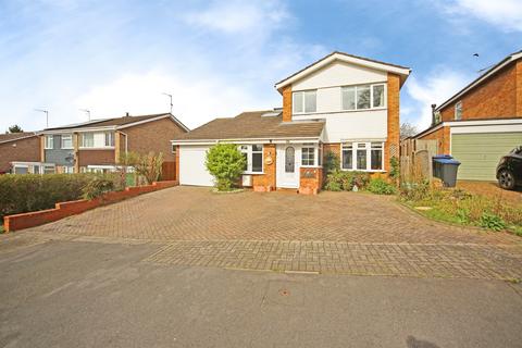 4 bedroom detached house for sale, Verney Drive, Stratford-Upon-Avon
