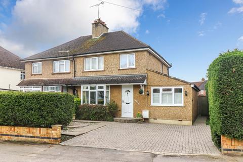 3 bedroom semi-detached house for sale, The Crescent, Abbots Langley, WD5