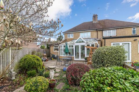 3 bedroom semi-detached house for sale, The Crescent, Abbots Langley, WD5