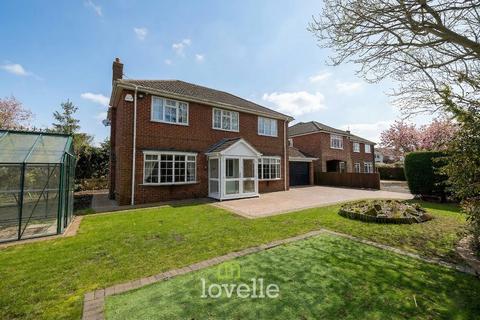 undefined, Walk Lane, Humberston DN36