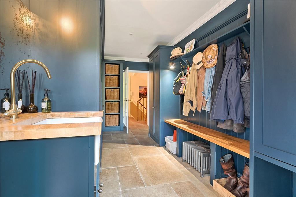 Boot Room