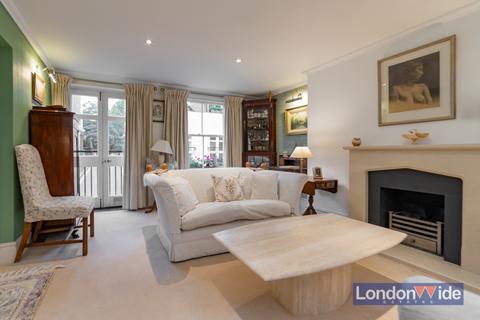 undefined, Elnathan Mews, Lilttle Venice, W9