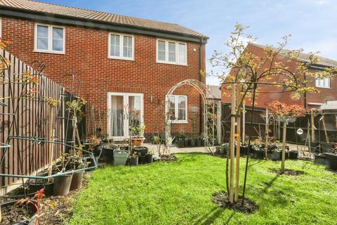 3 bedroom semi-detached house for sale, The Sidings, Mendlesham, Stowmarket, Suffolk, IP14