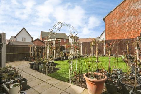 3 bedroom semi-detached house for sale, The Sidings, Mendlesham, Stowmarket, Suffolk, IP14