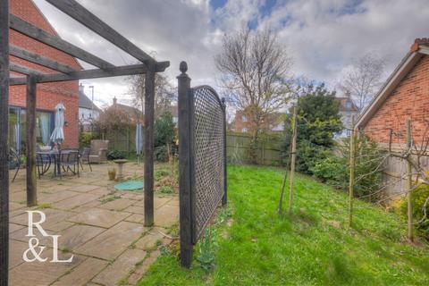 3 bedroom detached house for sale, Kiln Close, Lount, Ashby-De-La-Zouch