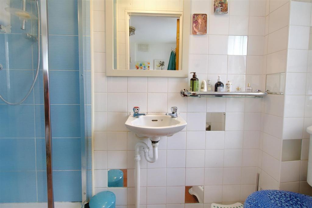 Ground floor shower room