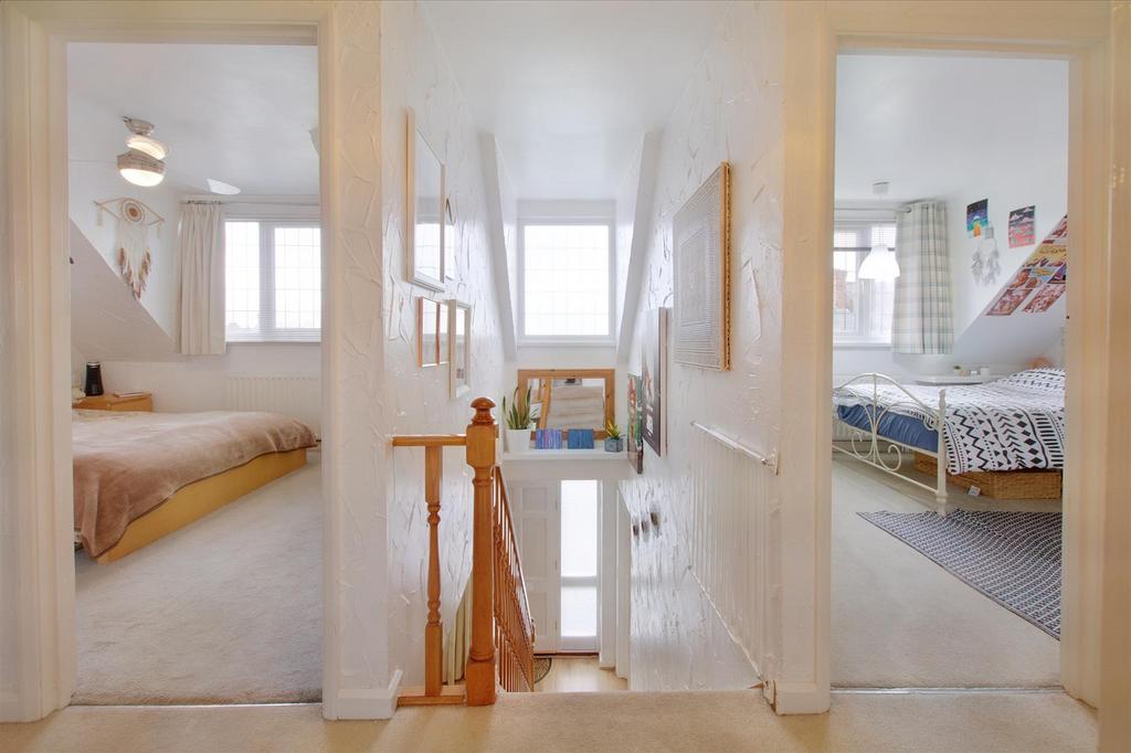 First floor landing