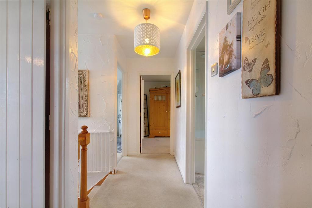 First floor landing