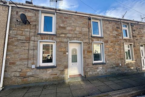 2 bedroom terraced house to rent, Regent Street, Aberdare, CF44