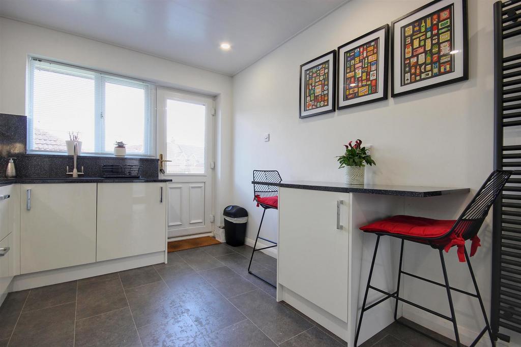 Breakfast kitchen