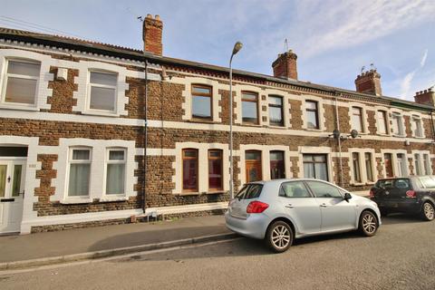Seymour Street, Splott, Cardiff