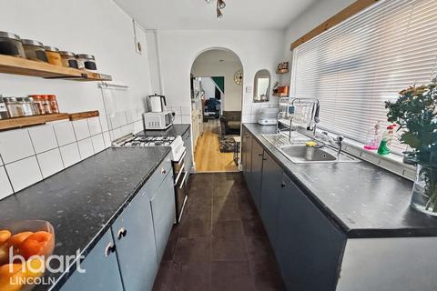 2 bedroom end of terrace house for sale, Bathurst Street, Lincoln