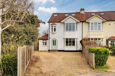 4 bedroom semi-detached house for sale, Egmont Road, New Malden KT3
