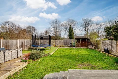 4 bedroom semi-detached house for sale, Egmont Road, New Malden KT3