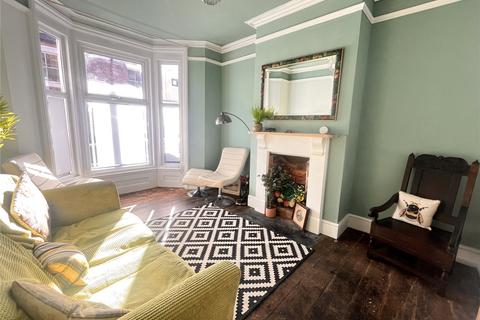 2 bedroom terraced house for sale, North Street, Castlefields, Shrewsbury, Shropshire, SY1