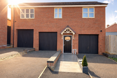 undefined, Osprey Drive, Hertfordshire AL4