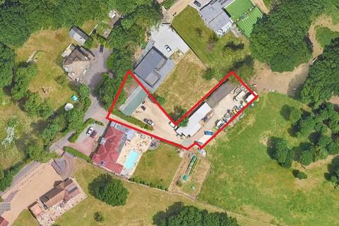 undefined, Land At The Kings Hall Farm, Well Hill, Orpington, BR6
