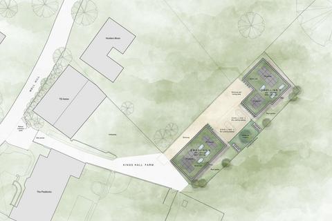 undefined, Land At The Kings Hall Farm, Well Hill, Orpington, BR6