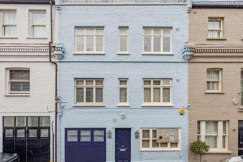 undefined, Roland Way, London, SW7