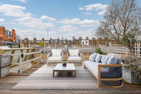 undefined, Roland Way, London, SW7