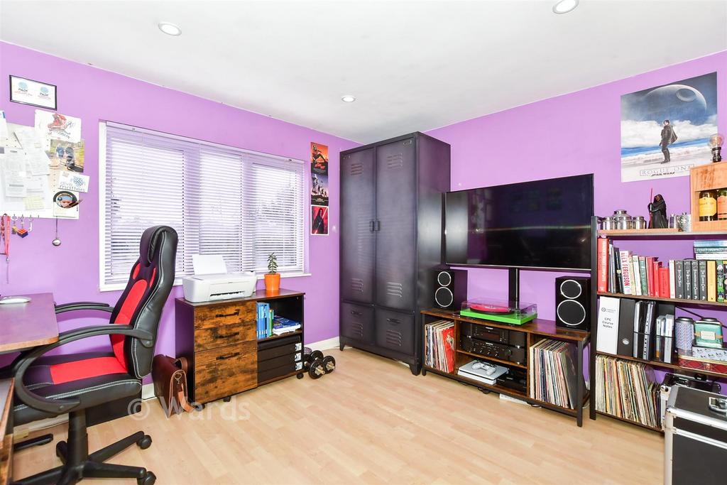 Loft Room