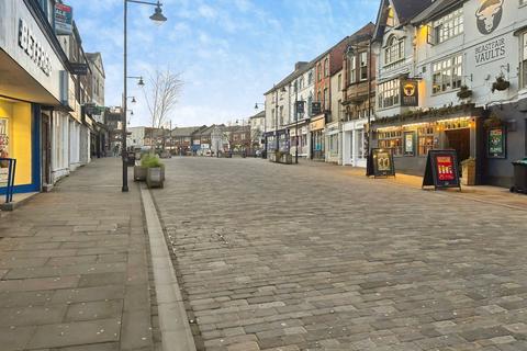 undefined, Gillygate, West Yorkshire WF8