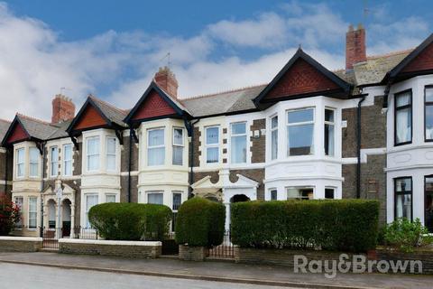 4 bedroom terraced house for sale, Cardiff CF24
