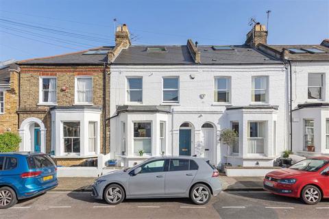 3 bedroom terraced house for sale, St. Hildas Road, London SW13