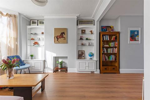 3 bedroom terraced house for sale, St. Hildas Road, London SW13