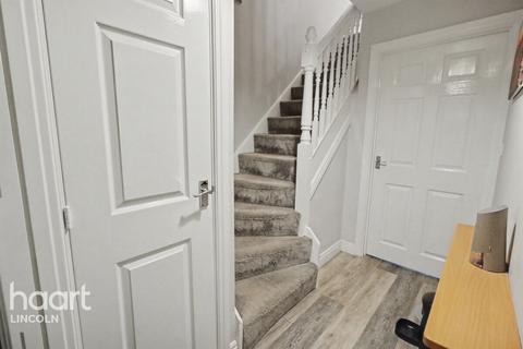 3 bedroom detached house for sale, Stocking Way, Lincoln
