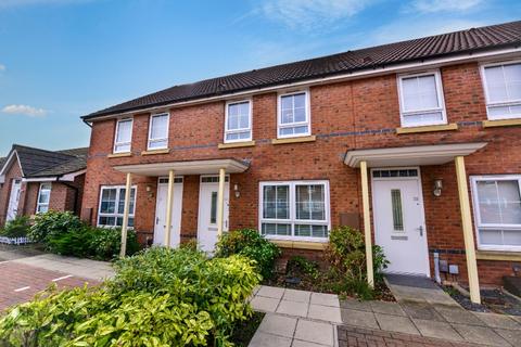 2 bedroom terraced house for sale, 40 Peregrine Way, Warwick, CV34 6WP