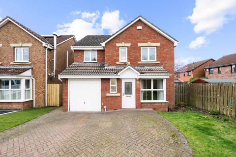 4 bedroom detached house for sale, Mauldeth Road, Broxburn, EH52