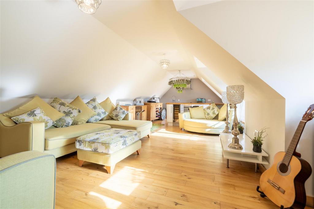 Loft Room