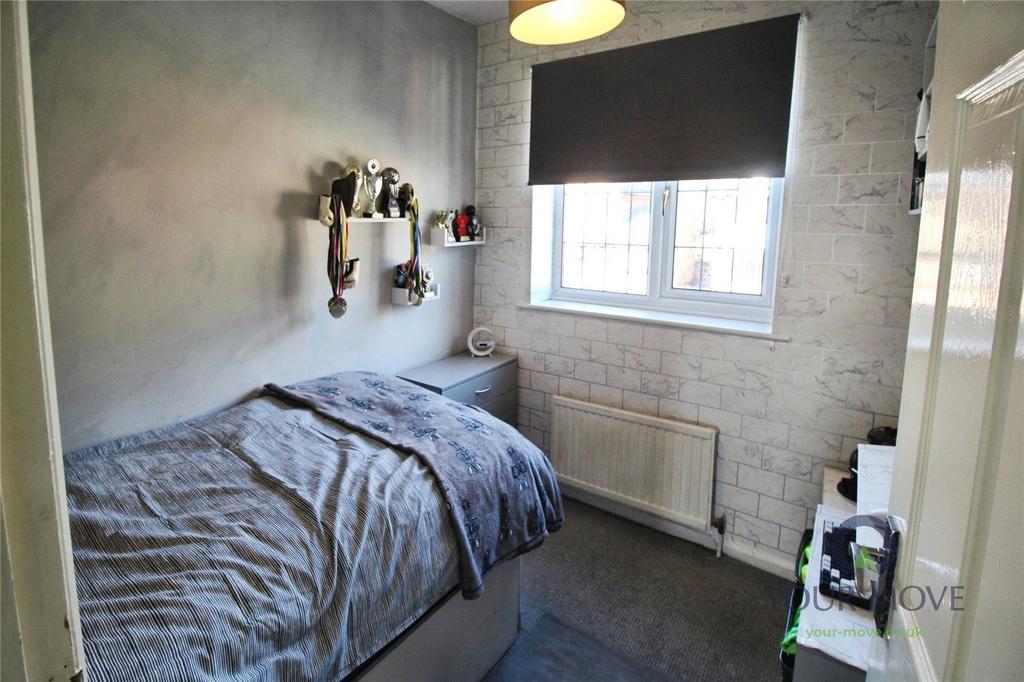 Bedroom Four