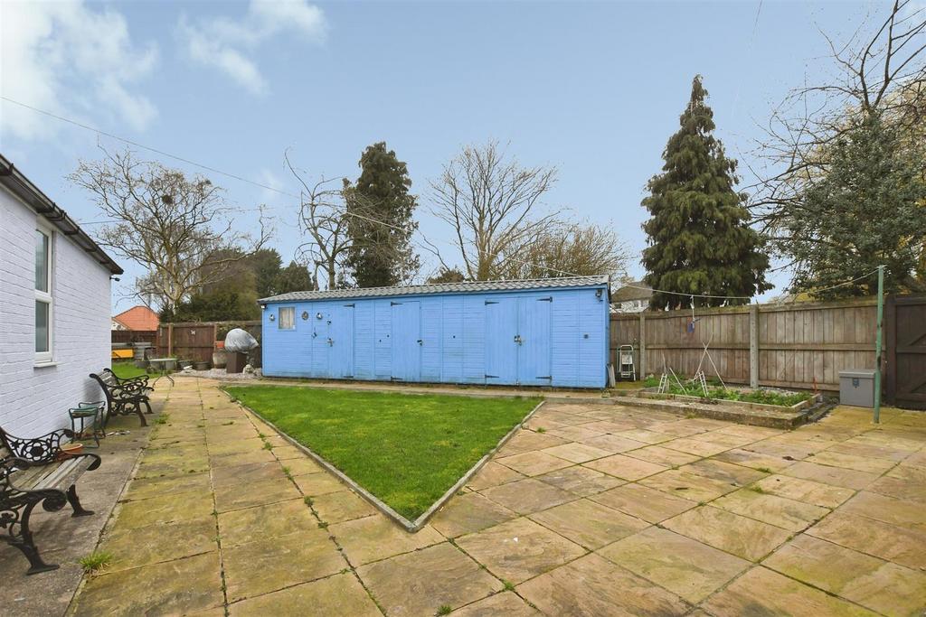 Stores/Sheds