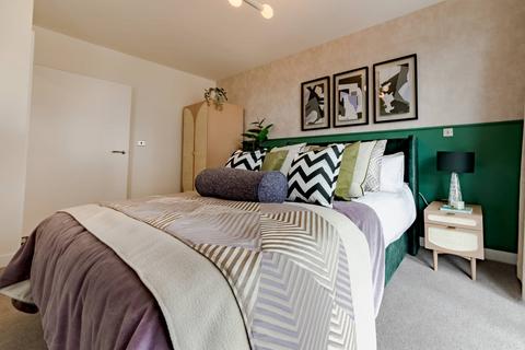 1 bedroom apartment for sale, Plot F1310 – 1 Bed Apartment, The Acer Apartments, White City
